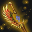 Golden Lizard Sword