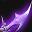 Black Fire Dagger